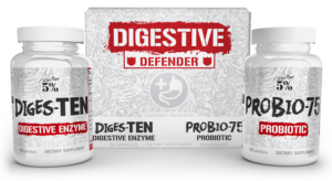 5% Nutrition Digestive Defender