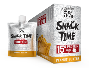 5% Nutrition Snack Time