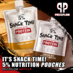 5% Nutrition Snack Time