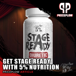 5% Nutrition Stage Ready