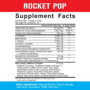 5150 Ingredients