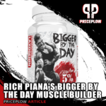 5% Nutrition Bigger by the Day Muscle Builder