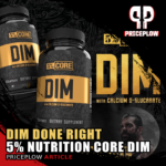 5% Nutrition Core DIM