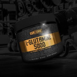 5% Nutrition Core Glutamine