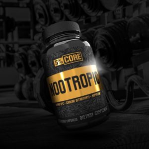 5% Nutrition Core Nootropic
