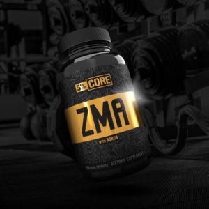 5% Nutrition Core ZMA