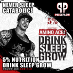 5% Nutrition Drink Sleep Grow