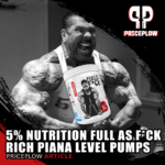 5 Percent Nutrition Full as F*CK