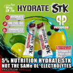 5% Nutrition Hydrate STK