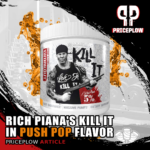 5% Nutrition KILL IT Push Pop