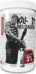 5 Percent Nutrition Kill It Reloaded 2021 Formula