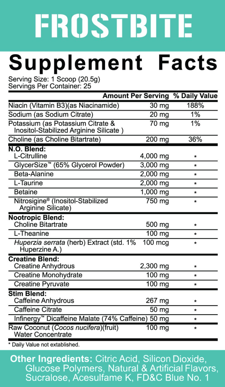 5 Nutrition Kill It RELOADED Upgraded and Does Rich Piana Proud