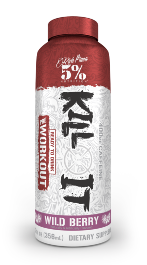 5% Nutrition KILL IT RTD