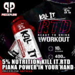 5% Nutrition KILL IT RTD