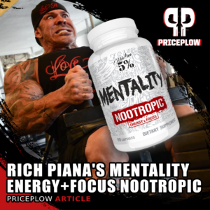 5% Nutrition Mentality Nootropic