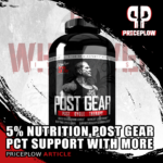 5% Nutrition Post Gear