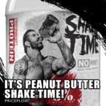5% Nutrition Shake Time Peanut Butter