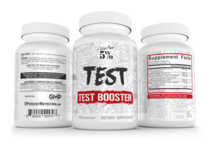 5% Nutrition Test Bottles