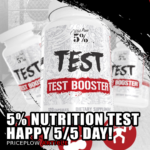 5% Nutrition TEST