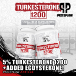 5% Nutrition Turkesterone 1200