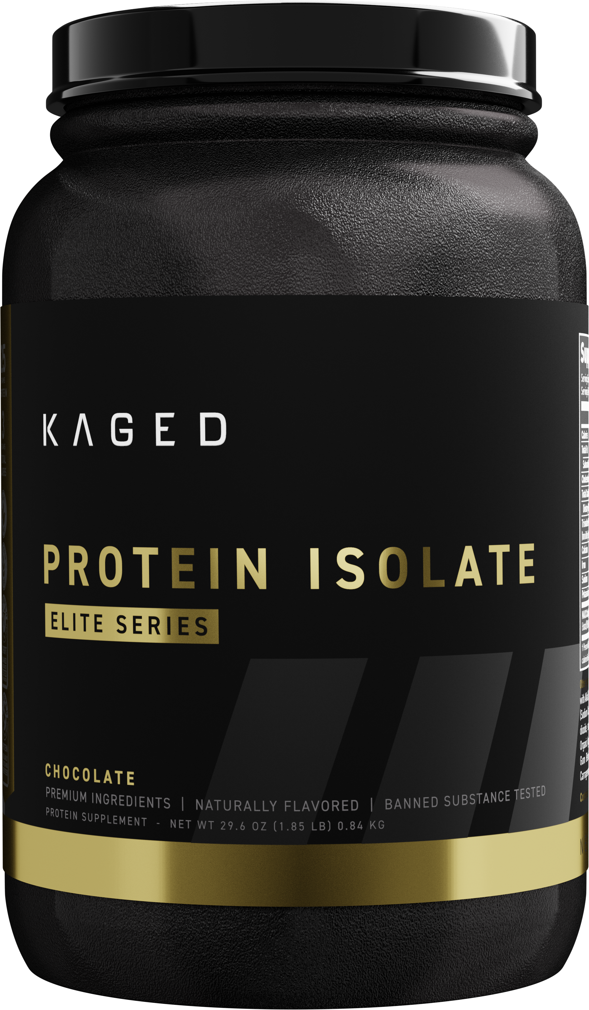 Kaged Protein Isolate