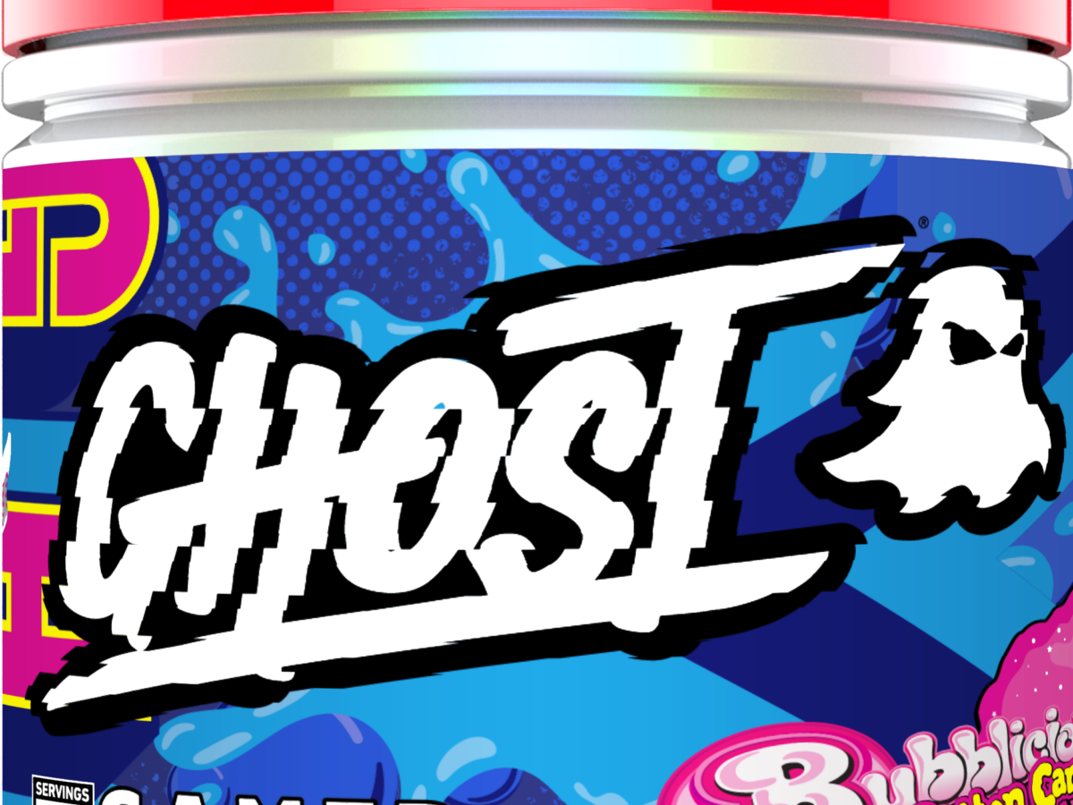 Smaller Ghost Whey and Ghost Hydration now available at Target