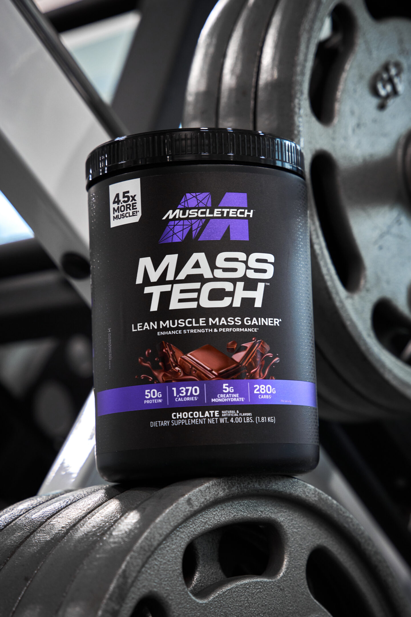 Which Mass-Tech?! Comparing MuscleTech’s Mass Tech Weight Gainers
