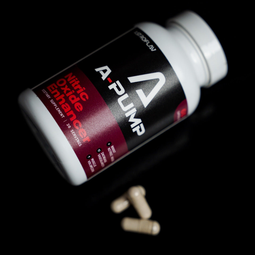 AstroFlav A Pump Nitric Oxide Pills Unlike Anything You ve Seen