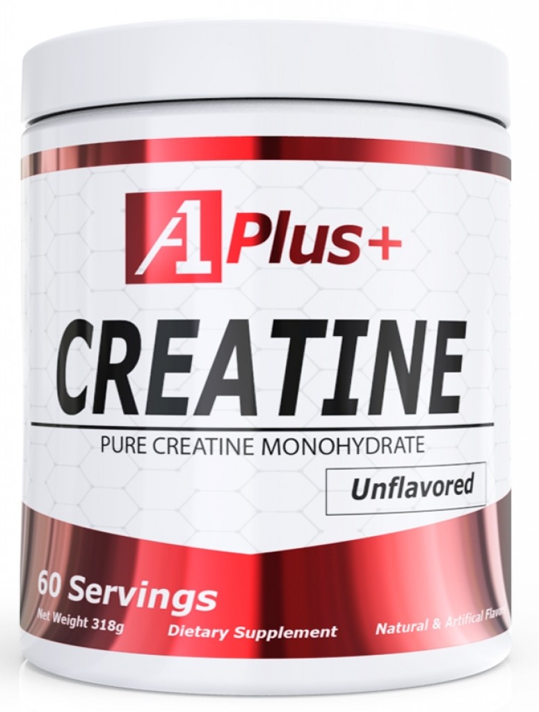 A1 Plus Creatine Monohydrate
