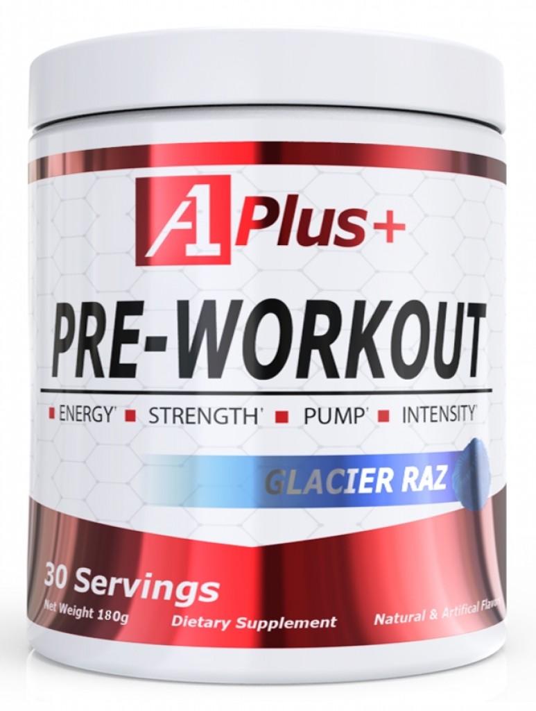 A1 Supplements Pre Workout