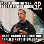 Aaron Heidebreicht Applied Nutrition on PricePlow Episode #130