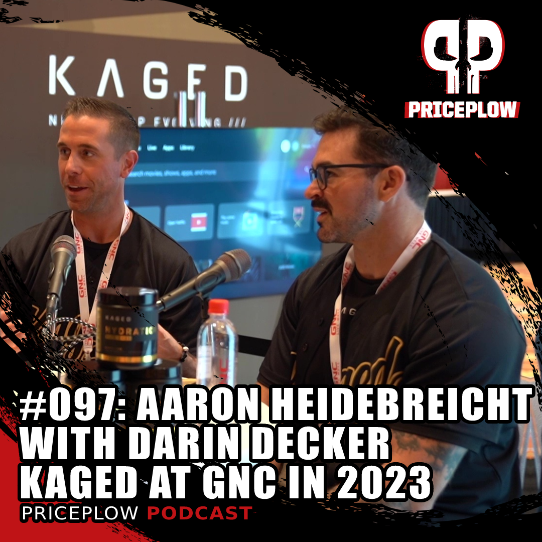 Aaron Heidebreicht & Darin Decker: PricePlow Podcast Episode #097