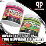 Advanced.gg Focus GGB Strawberry Lemonade Kackis Kiwi Lime