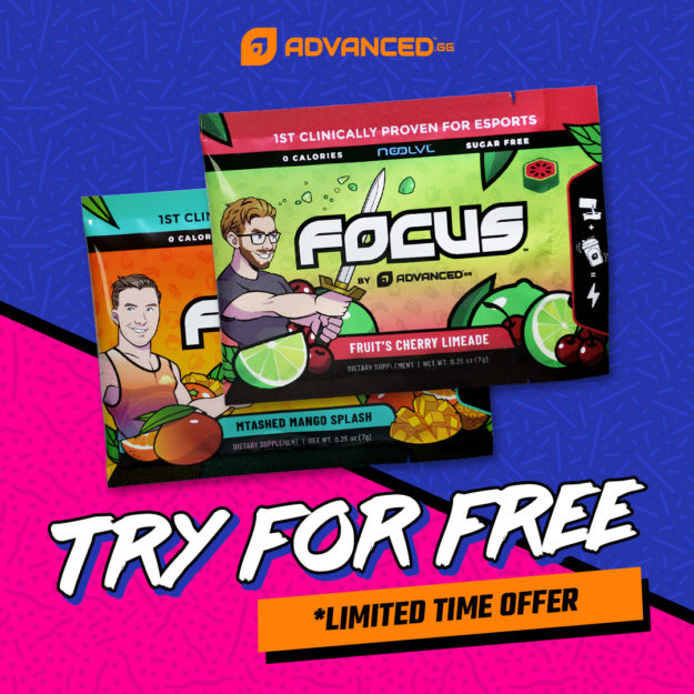Advanced.GG Free Sample