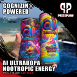 Ai UltraDopa - Jack Owoc's Cognizin-Powered AI Energy Drink for Dopamine