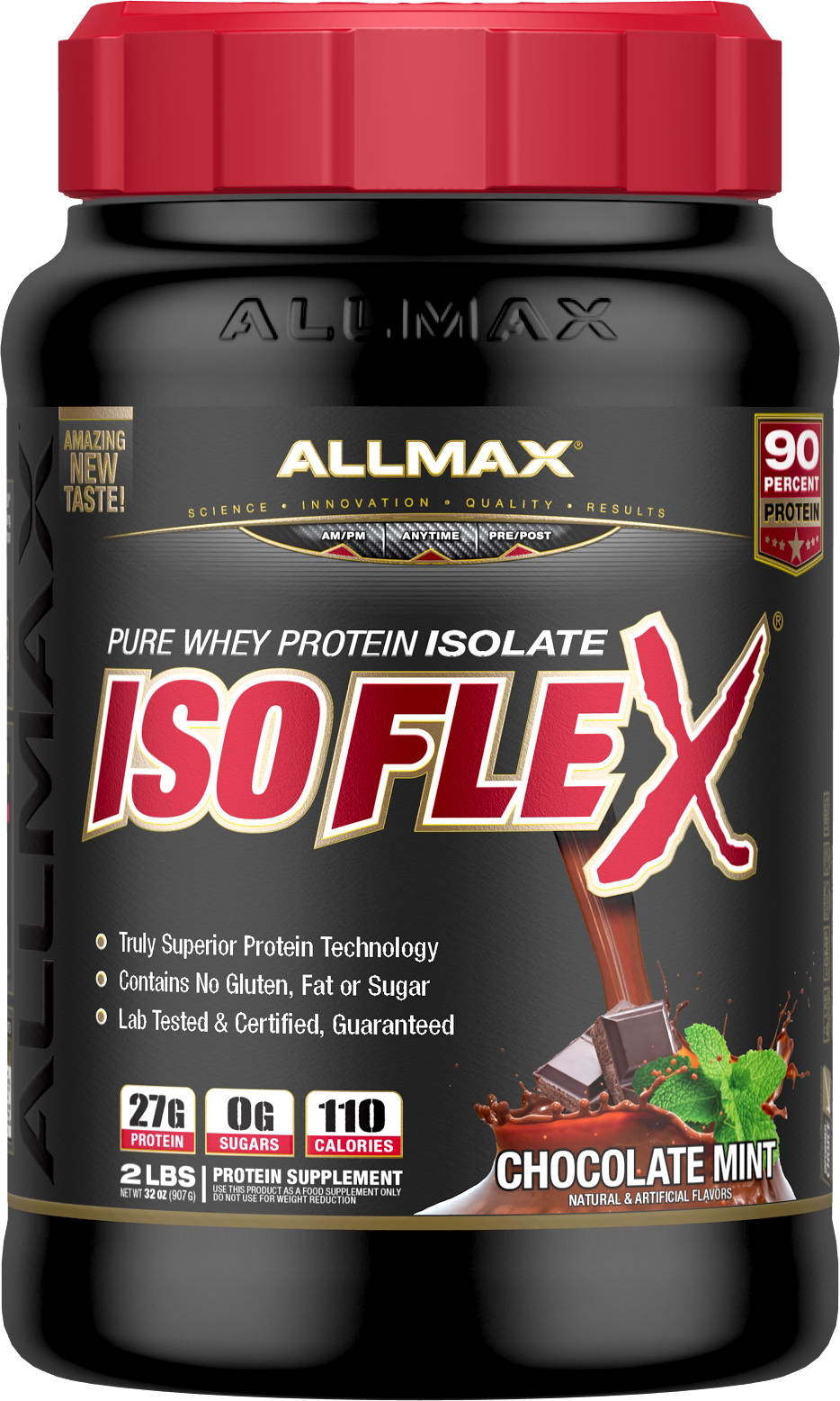 ALLMAX ISOFlex
