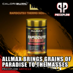 ALLMAX Rapidcuts Thermo Stimulant-Free