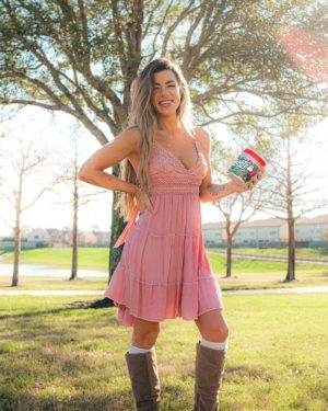 Ally Besse Ghost Lifestyle