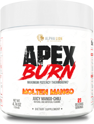 Alpha Lion Apex Burn