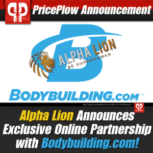 Alpha Lion Bodybuilding.com