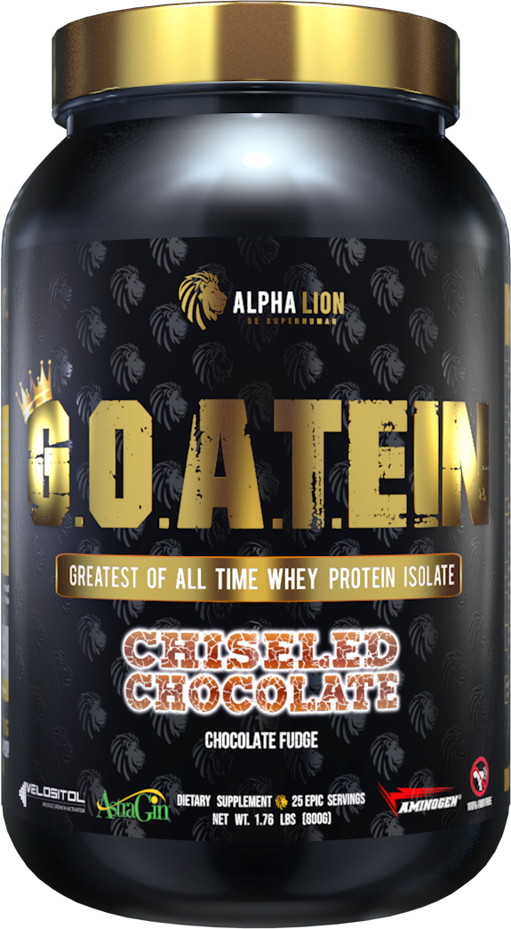 Alpha Lion G.O.A.T.EIN