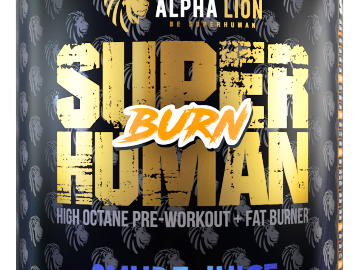 SuperHuman Burn, Alpha Lion
