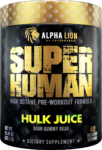 Alpha Lion SuperHuman