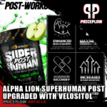 Alpha Lion SuperHuman Post