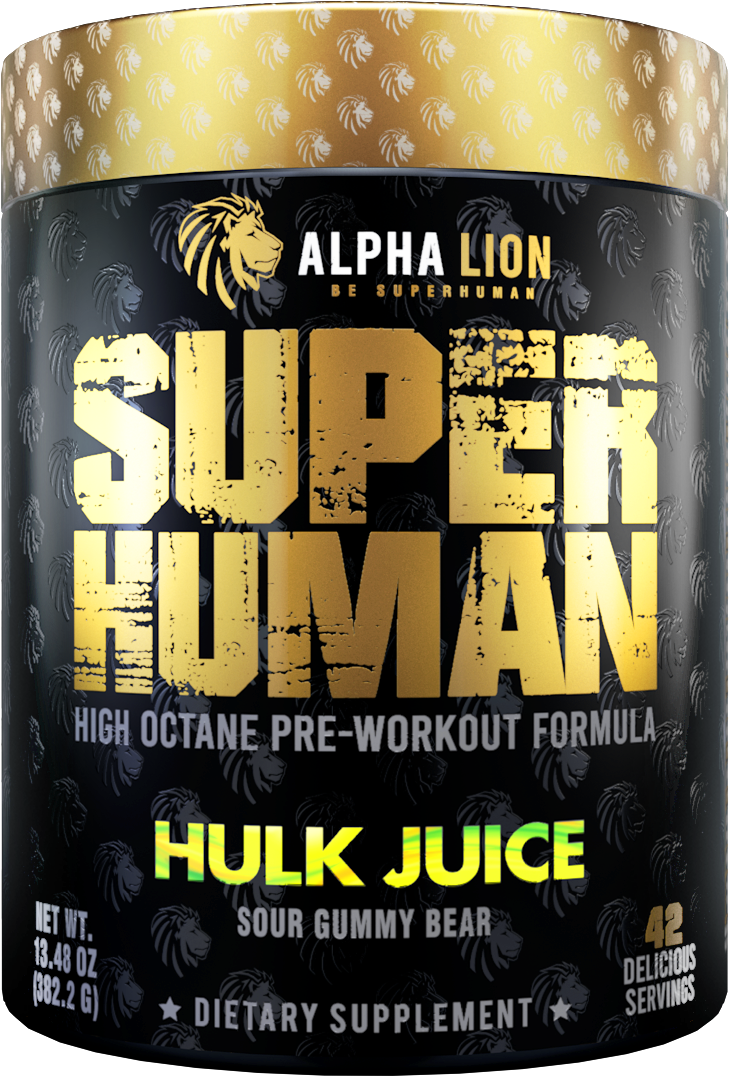 Alpha Lion: Super-Human Pre