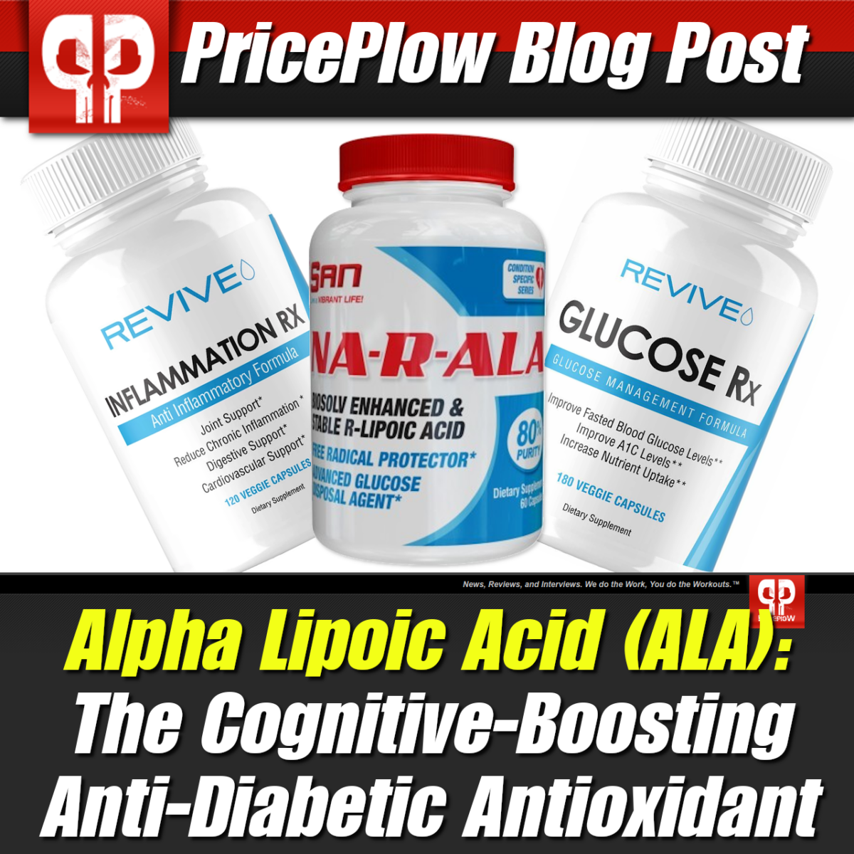 The Ultimate Guide to Alpha Lipoic Acid: Mechanisms, Clinical Evidence, and  Why Bioavailability Matters