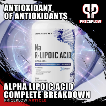The Ultimate Guide to Alpha Lipoic Acid: Mechanisms, Clinical Evidence, and Why Bioavailability Matters