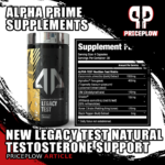 Alpha Prime Supps Legacy Test