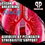 AlvioLife: A Synergistic Blend for Respiratory Support from PLT Health