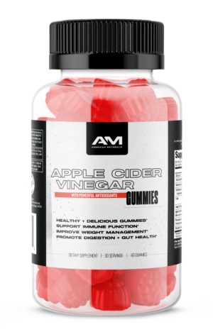 American Metabolix Apple Cider Vinegar Gummies